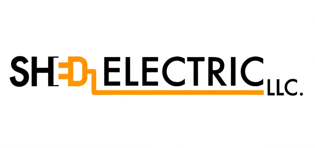 Shed Electric LLC Logo
